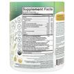 Фото состава KOS, Суперфуд, Organic Superfood Greens Mango, 266 г