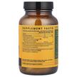 Фото состава Mushroom Wellness Turkey Tail Blend, Грибы Хвост Индейки, 90 капс
