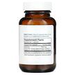 Фото складу Silymarin Standardized Milk Thistle Extract, Розторопша, 60 капсу