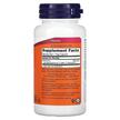 Фото состава NOW, MK-7 / К-2 100 мкг, MK-7 Vitamin K-2 100 mcg, 120 капсул