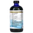 Фото состава Nordic Naturals, Омега 3, Omega-3 Pet, 473 мл