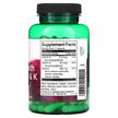 Фото состава Кальций с D3 & K2, Calcium with Vitamins D & K, 100 капсу