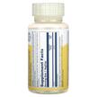Фото состава Solaray, L-Тирозин, L-Tyrosine 500 mg, 50 капсул