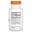 Фото состава Doctor's Best, Бенфотиамин, Benfotiamine 150 mg, 360 капсул
