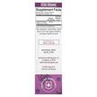 Фото состава Organic Toddler Elderberry Liquid Drops Blueberry, Голубика, 30 м