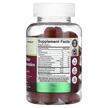 Фото состава Apple Cider Vinegar Gummies with the Mother, Яблочный уксус, 60 т