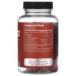 Фото состава NutraChamps, Витамин D3, D3 + B12 Raspberry, 60 таблеток