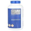 Фото состава Nutricost, L-Фенилаланин, L-Phenylalanine 500 mg, 180 капсул