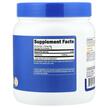 Фото состава Nutricost, L-Глутамин, L-Glutamine Blue Raspberry, 500 г