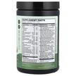 Фото состава Terra Origin, Супергринс, Healthy Greens Kiwi Strawberry, 315.6 г