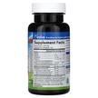 Фото складу Solar D Gems 2000 IU 50 mcg Vitamin D3 plus, Вітамін D3, 120 капс