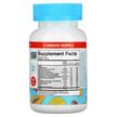Фото состава Kids Multivitamin Gummies Strawberry, Витамины для детей, 60 табл