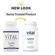 Фото состава Vital Nutrients, L-Лизин, Lysine 500 mg, 100 капсул