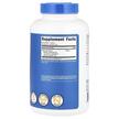 Фото состава Nutricost, Корень Имбиря, Ginger Root Extract 2200 mg, 240 капсул