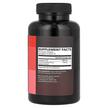 Фото состава L-Аргинин, L-Arginine Circulation Formula + Pine Bark, 90 капсул