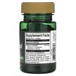 Фото состава Swanson, Убихинол, Ubiquinol Maximum Strength 200 mg, 30 капсул
