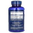 Фото состава Цитрат кальция с D3, Calcium Citrate with Vitamin D, 200 капсул