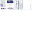 Фото состава Pure Encapsulations, Ферменты, Gluten/Dairy Digest, 120 капсул