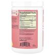 Фото состава Wellah, L-Глутамин, L-Glutamine Strawberry Lemonade, 405 г