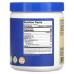 Фото состава Nutricost, Голубика, Organic Blueberry Powder Unflavored, 227 г