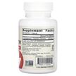 Фото состава Jarrow Formulas, L-Карнитин 500 мг, L-Carnitine 500, 50 капсул