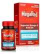 Фото состава MegaRed Superior Omega-3 Krill Oil 500 mg Extra, Омега 3, 40 капс