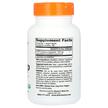 Фото состава Doctor's Best, 5-гидрокситриптофан 100 мг, 5-HTP, 180 капсул
