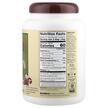 Фото состава Рисовый протеин, Raw Organic Rice Protein Chocolate 6, 650 г