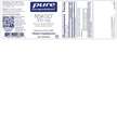 Фото состава Pure Encapsulations, Наттокиназа, NSK-SD 100 mg, 120 капсул