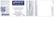 Фото состава Pure Encapsulations, L-Карнозин, l-Carnosine, 120 капсул