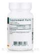 Фото состава Genestra, Цинк Пиколинат, Zinc Picolinate Formula, 60 капсул