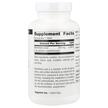Фото состава Pantothenic Acid 250 mg, Пантотеновая кислота 250 мг, 250 таблето