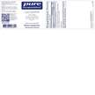 Фото состава Pure Encapsulations, Ликопин, Lycopene 20 mg, 120 капсул
