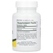 Фото состава Бетаин гидрохлорид, Betaine Hydrochloride 600 mg, 90 таблеток