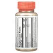 Фото состава Solaray, Коэнзим CoQ10, Pure CoQ10 100 mg, 30 капсул
