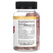 Фото состава Кальций, Calcium D3 Gummies Grape, 60 таблеток