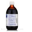 Фото состава Магний Глицинат, Magnesium Glycinate Liquid, 480 мл