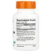 Фото состава Бенфотиамин, Benfotiamine 150 with BenfoPure, 120 капсул