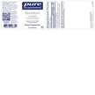 Фото состава Pure Encapsulations, Стронций, Strontium citrate, 90 капсул
