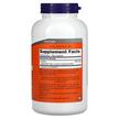 Фото состава NOW, L-Лизин 500 мг, L-Lysine 500 mg, 250 капсул