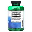 Фото состава Swanson, L-Карнитин, Acetyl L-Carnitine 500 mg, 240 капсул