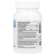 Фото состава Цинк Бисглицинат 30 мг, Zinc Bisglycinate 30 mg, 60 капсул