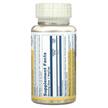 Фото состава Solaray, Альфа-липоевая, Alpha Lipoic Acid 250 mg, 60 капсул