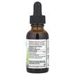 Фото складу Oregon's Wild Harvest, Organic Artichoke Extract, Артишок, 3