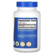 Фото состава Nutricost, Цинк Хелатный, Zinc Chelate 50 mg, 120 капсул