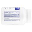 Фото состава Pure Encapsulations, N-ацетилцистеин, NAC 600 mg, 90 капсул