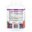 Фото состава Chew C 500 mg Blueberry Raspberry, Витамин C Жевательный, 180 таб