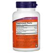 Фото состава NOW, Альфа-липоевая кислота 600 мг, Alpha Lipoic Acid, 120 капсул