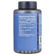 Фото состава N-ацетилцистеин, Pure N-Acetyl Cysteine 600 mg, 120 капсул