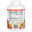 Фото состава Chew C 500 mg Peach Passionfruit, Витамин C Жевательный, 180 табл